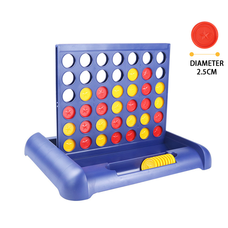 Brinquedos para crianças quatro-em-um xadrez tridimensional gamão  quatro-em-um xadrez pai-criança jogo de tabuleiro interativo brinquedo -  AliExpress